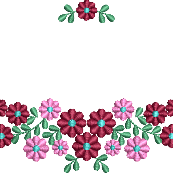 Çelenk 165f çiçek